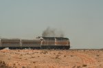 Grand Canyon Railway F40PH Locomotives